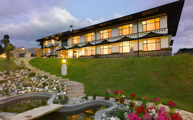 The Elgin Mount Pandim - A Heritage Resort & Spa