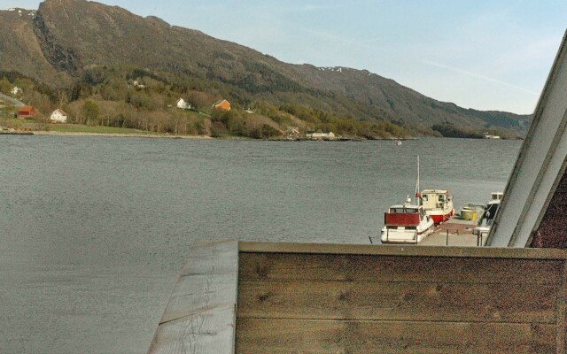 4 Person Holiday Home In Sørbøvag