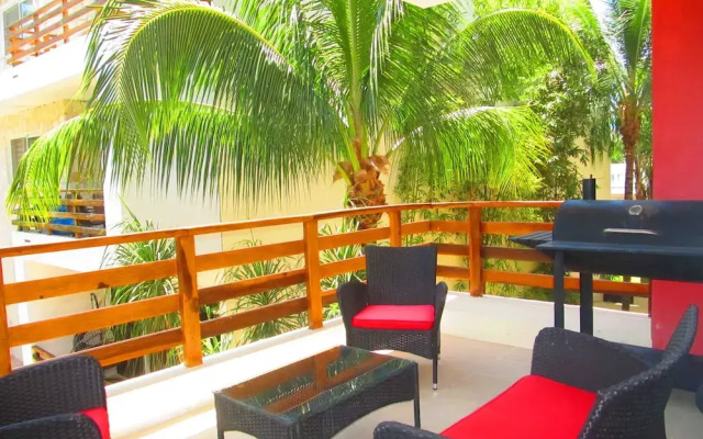 Sabbia Condos by Playa Paradise