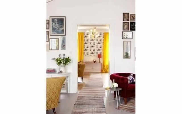 Café Mandeltårtan B&B VillaFloraViola