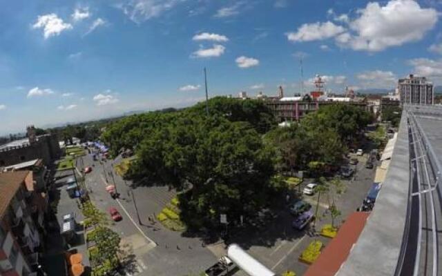 Suites Las Plazas