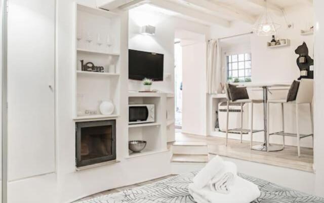 Enchanting studio apartment in Trastevere