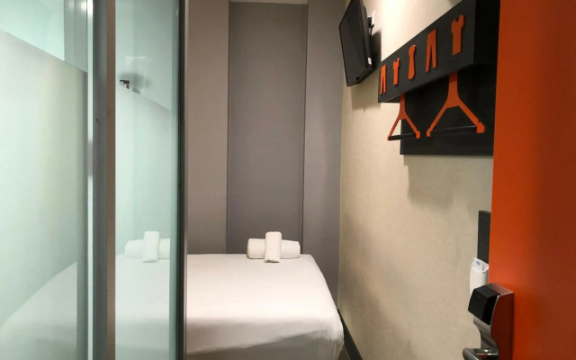 easyHotel Birmingham
