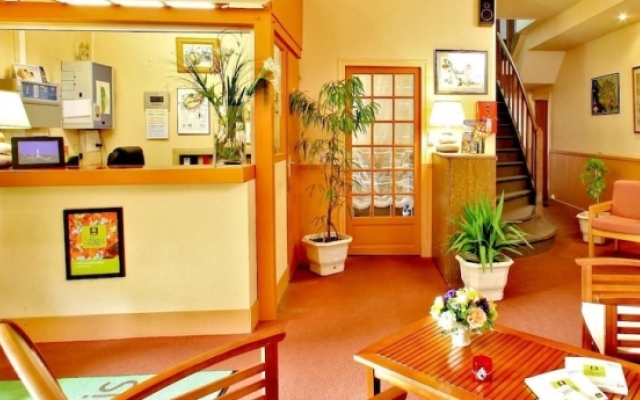 Logis Auberge La Terrasse