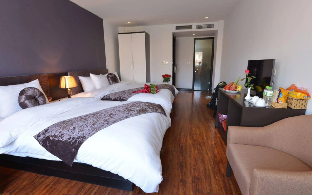 Hanoi La Palm Premier Hotel&Spa