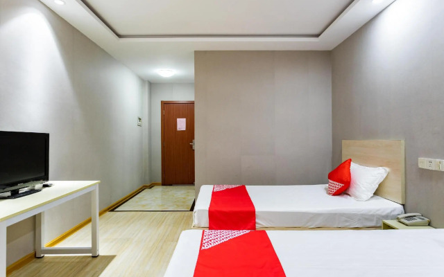 The Peach Blossom Island Hotel in OYO Danyang