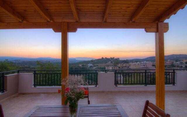 Anemomylos Villas, countryside retreats, By ThinkVilla