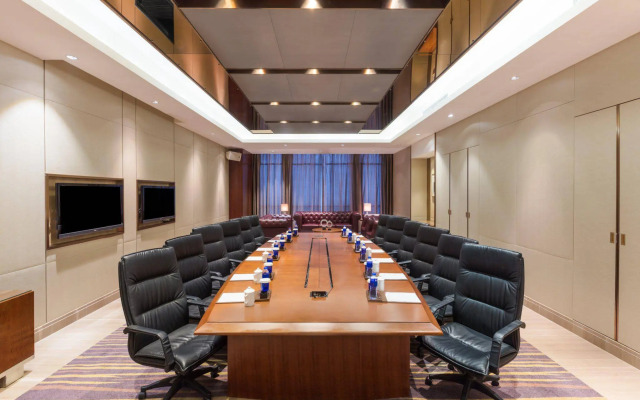 Crowne Plaza Nanchang Riverside by IHG