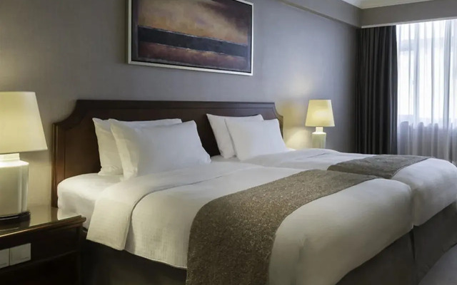 Marco Polo Hongkong Hotel