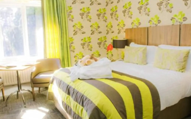 The Coed-Y-Mwstwr Hotel