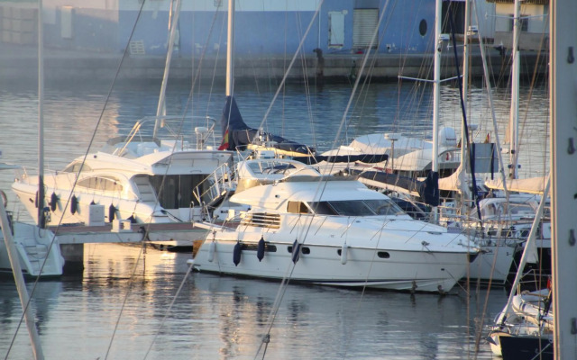 Altea aan de jachthaven, vakantieappartementen met frontaal zeezicht