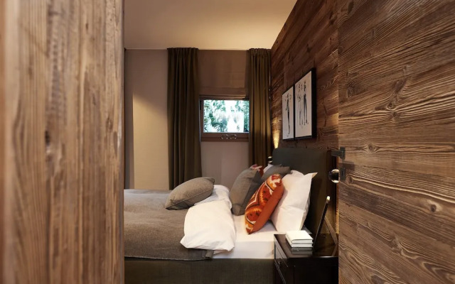 Hahnenkamm Suite Deluxe  Ski-In Ski-Out