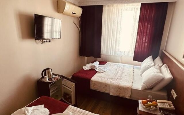 Yunus Hotel