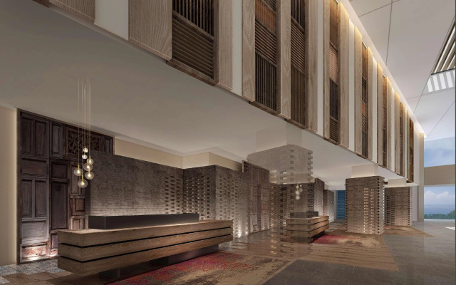 Doubletree Resort By Hilton Hainan - Xinglong Lakeside