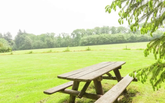 Serene Holiday Home in Baarn with Private Garden