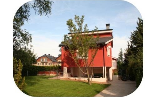 Hotel Chalet Puigdefabregas