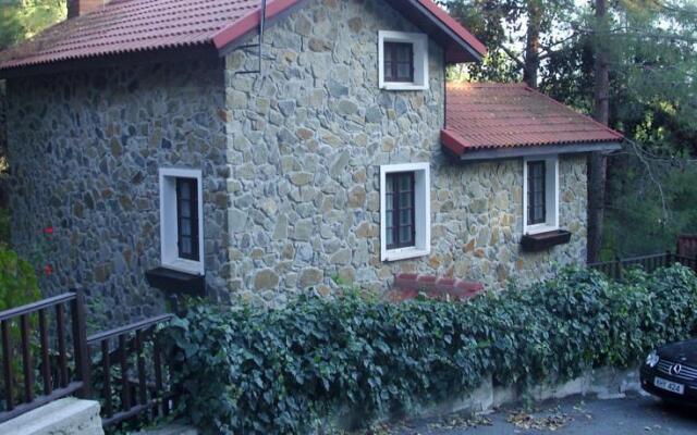 Platres Stone House