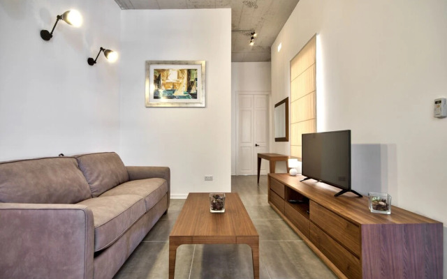 Vallettastay Harbor Gem 2 bedroom