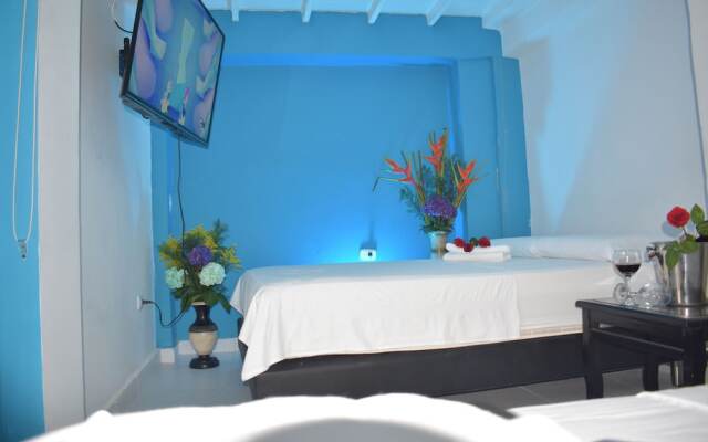 Cabanas Covemar