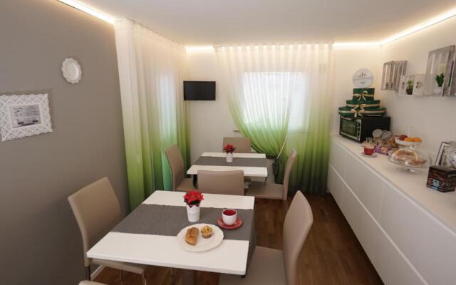 Bed & Breakfast Beauty Borgo Fornaci