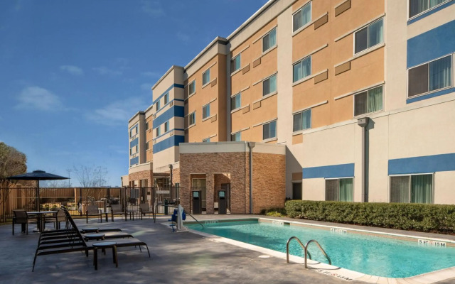 Courtyard by Marriott Houston Northwest/Cypress