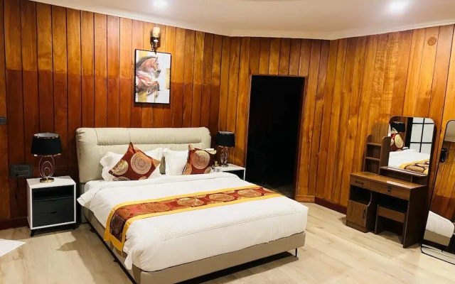 Natures Bliss Resort Coorg