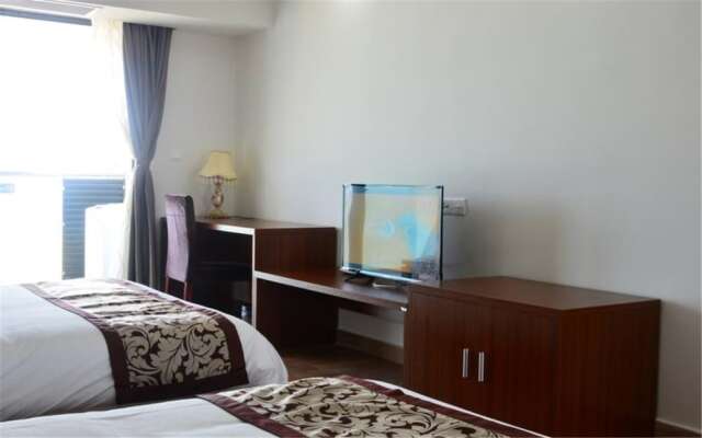 YUMI Apartment-Yangjiang 1 Branch