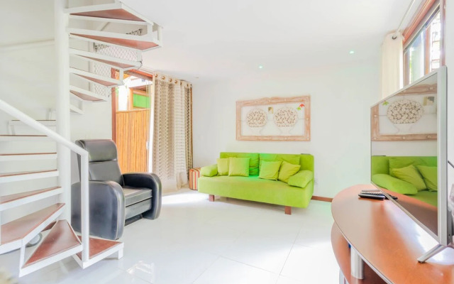 IT30 Bangalô Pé na Areia 3 Suítes