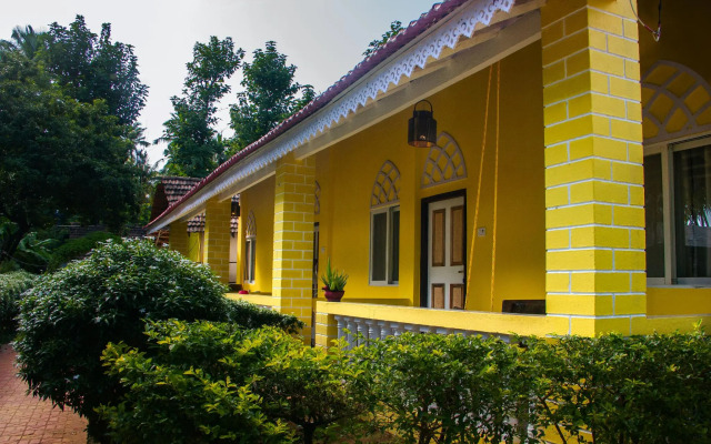 Palolem Beach Resort