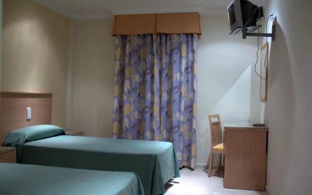 Hotel Los Girasoles