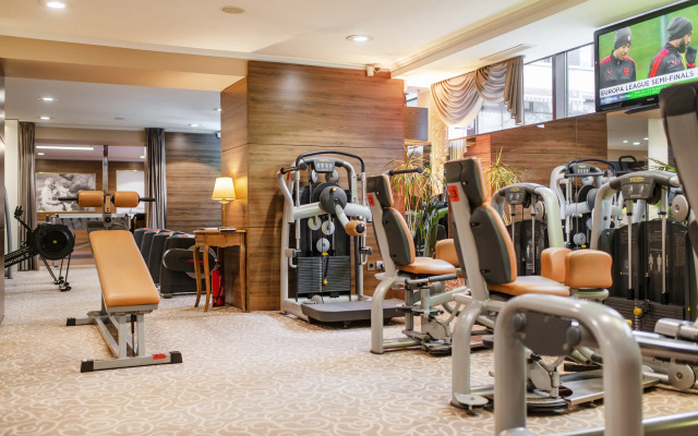 Amberton Hotel Klaipeda