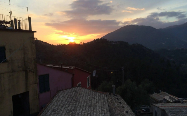 La dimora nel borgo - Vista incanto