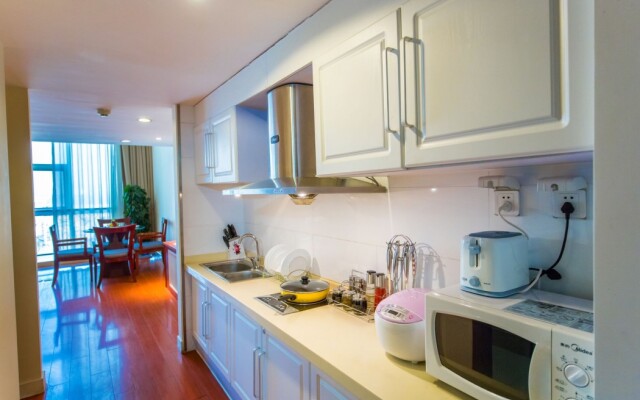 Fulitai International Hotel Yantai