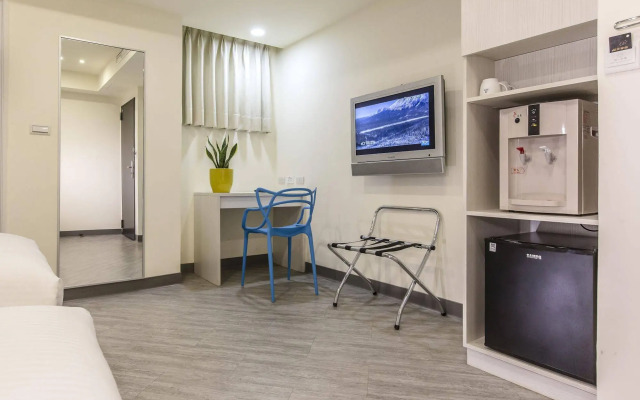 The Cloud Hotel Chungli