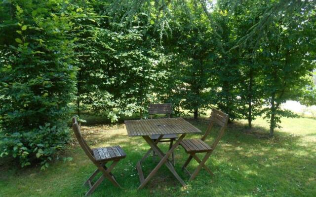 Gîte Souvigny-de-Touraine, 2 pièces, 2 personnes - FR-1-381-455