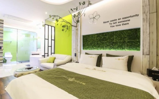 Suncheon S Motel
