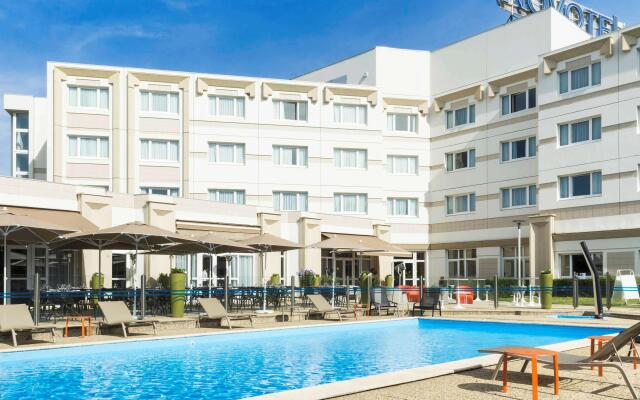 Novotel Bourges
