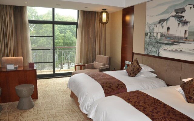 Gucun Park Hotel