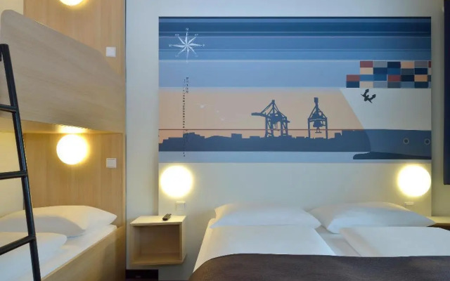 B&B Hotel Hamburg-Altona