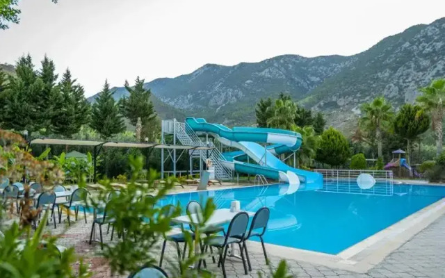 By Canbaba Adrasan Hotel