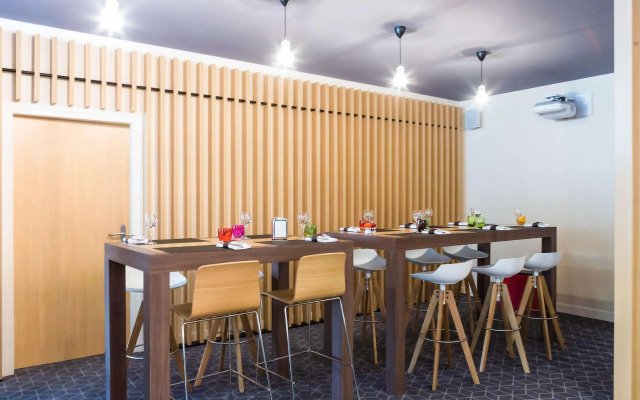 Novotel Toulouse Centre Compans Caffarelli
