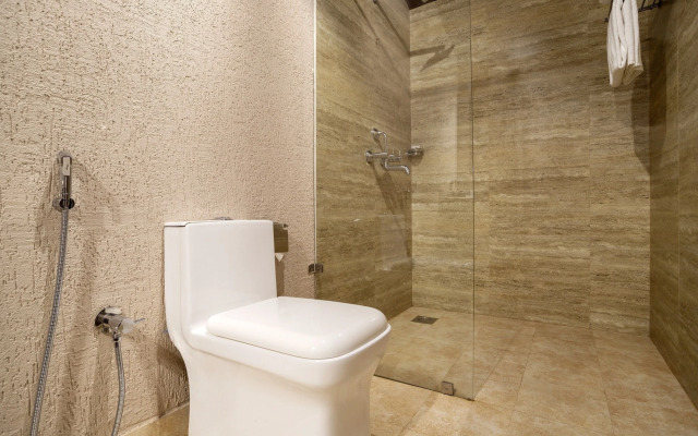 Stone Wood Nature Resort