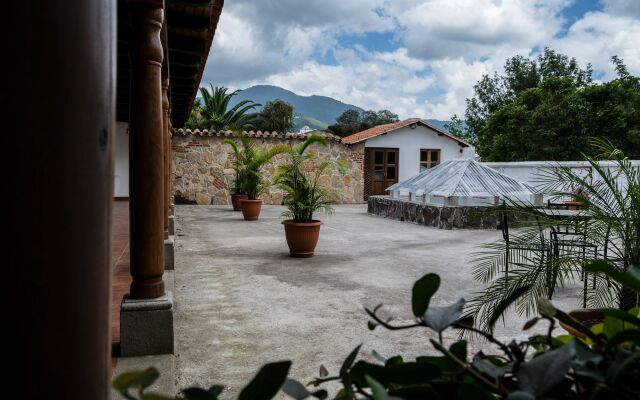 Hotel Casa San Bartolo