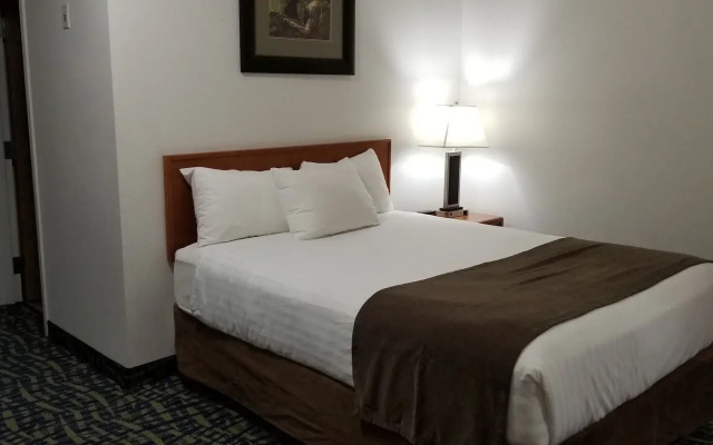 SureStay Plus Hotel by Best Western Lethbridge
