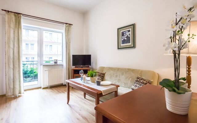 VacationClub - Olymp Apartments