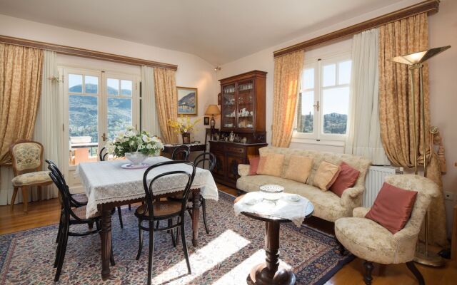 Villa Dorina by Corfuescapes