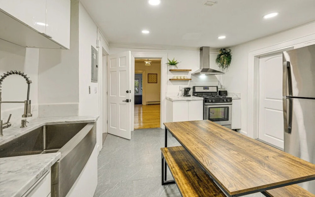 NYC Area Apartment on Hudson River!