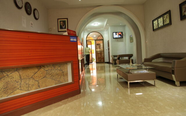 Sinai Suites Hotel