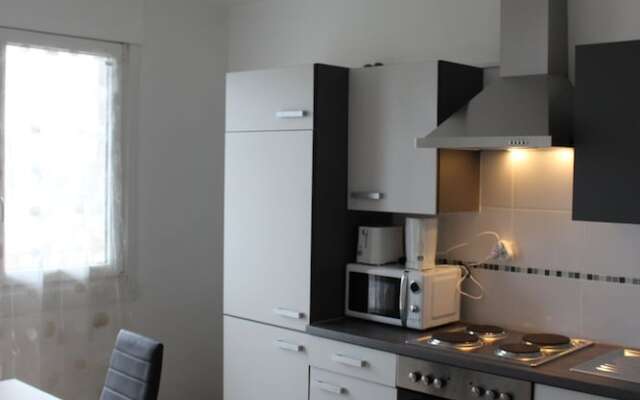 Studios near Basel Airport - RM 118