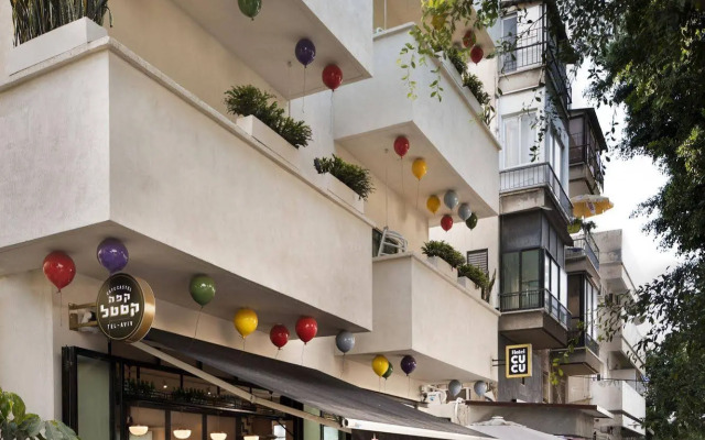 Cucu Hotel